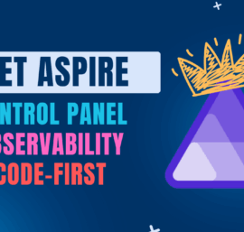 .NET Aspire: Control Panel, Observability & IaaC