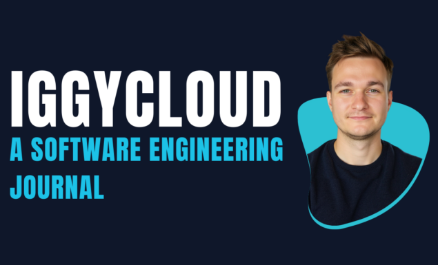 Welcome to IggyCloud: A Software Engineering Journal